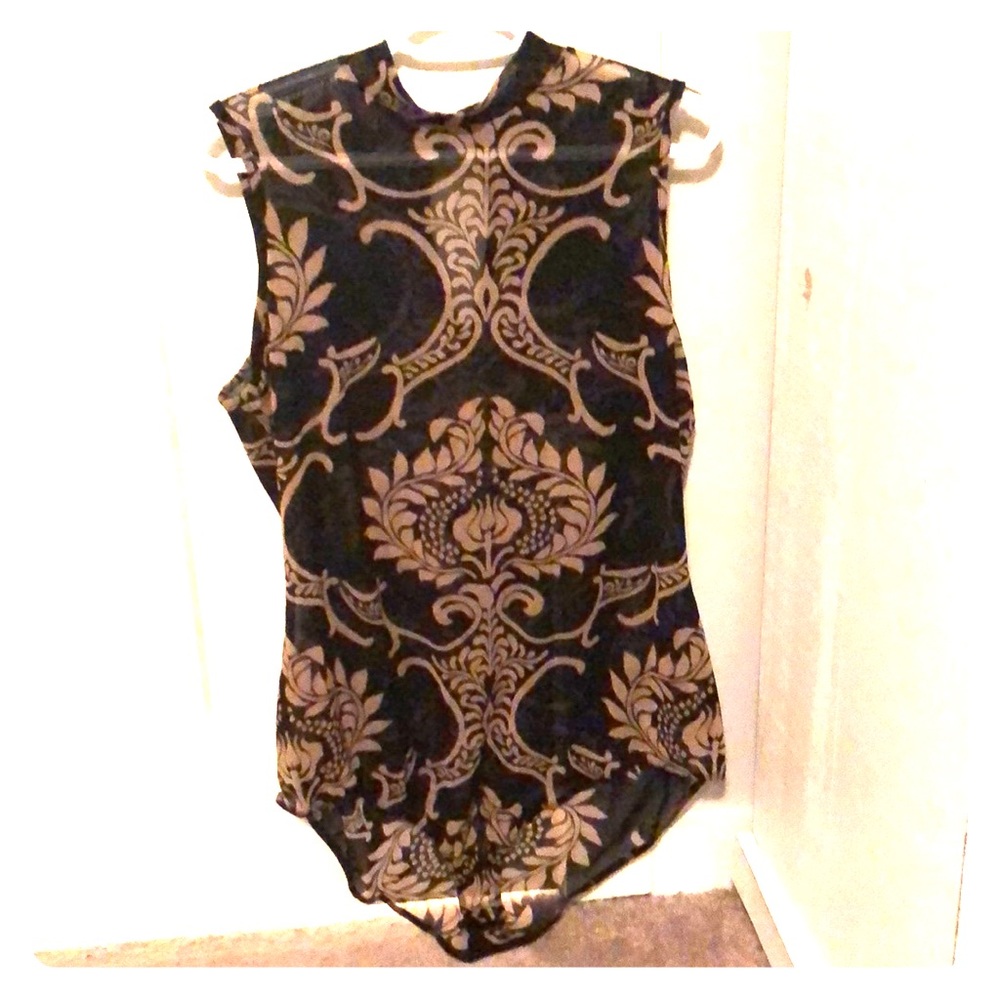 Rue 21 bodysuit